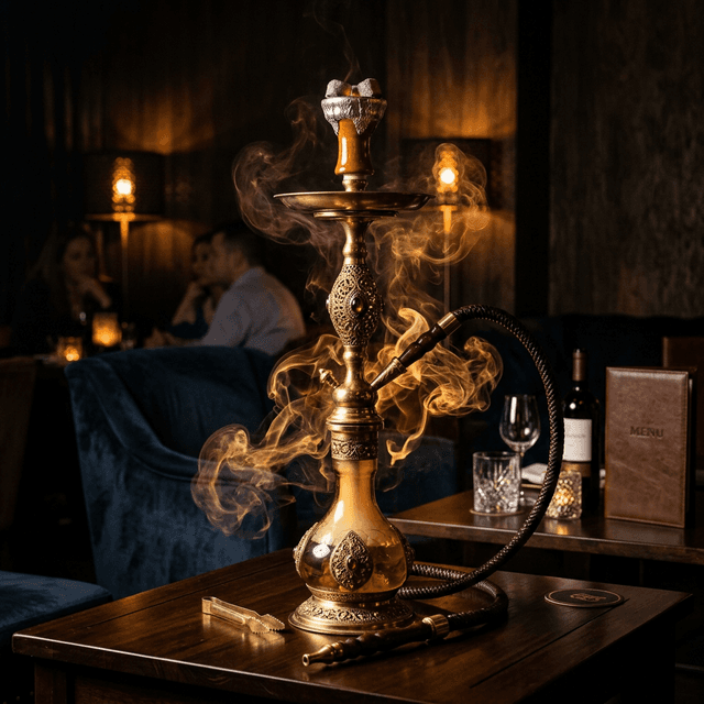 Classic Double Apple shisha flavor