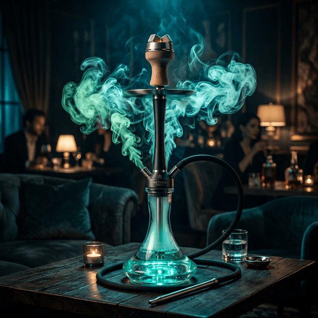 Mint Bliss - Premium Shisha in UAE